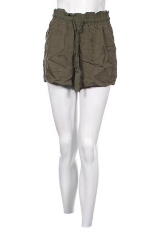 Damskie szorty Casual Ladies, Rozmiar M, Kolor Zielony, Cena 43,68 zł