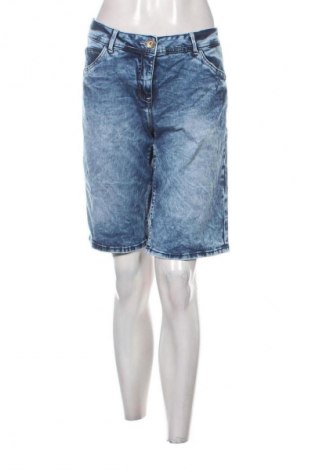 Damen Shorts Cecil, Größe L, Farbe Blau, Preis 23,99 €