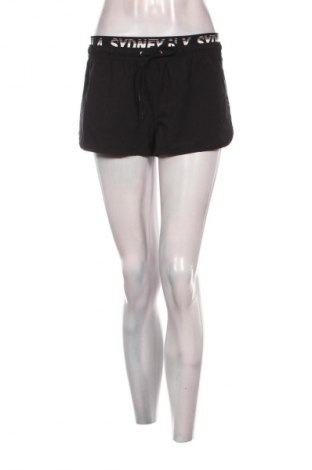 Pantaloni scurți de femei Censored, Mărime M, Culoare Negru, Preț 64,99 Lei
