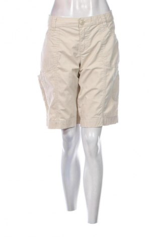 Damen Shorts Charles Vogele, Größe L, Farbe Beige, Preis 10,29 €