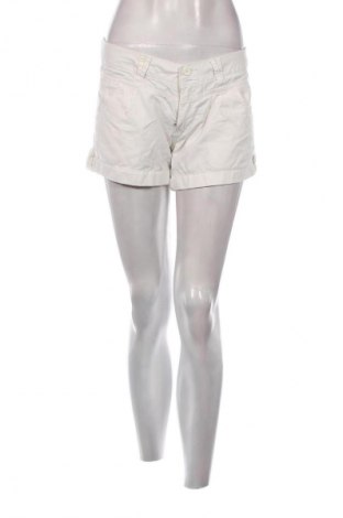 Damen Shorts Clockhouse, Größe L, Farbe Weiß, Preis € 9,72