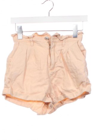 Damskie szorty Cropp, Rozmiar XS, Kolor Pomarańczowy, Cena 78,09 zł