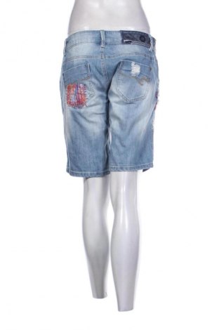 Dámske kraťasy  Desigual, Veľkosť M, Farba Modrá, Cena  24,27 €