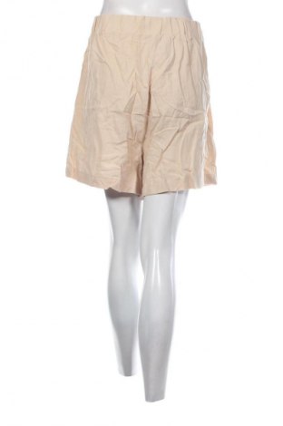 Γυναικείο κοντό παντελόνι Emery rose, Μέγεθος 4XL, Χρώμα  Μπέζ, Τιμή 19,99 €