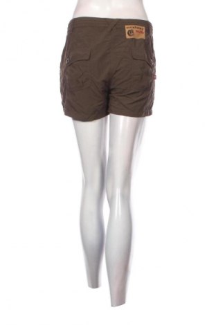 Damen Shorts Exxtasy, Größe M, Farbe Braun, Preis 13,99 €