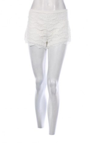 Damen Shorts Fb Sister, Größe L, Farbe Weiß, Preis 10,00 €
