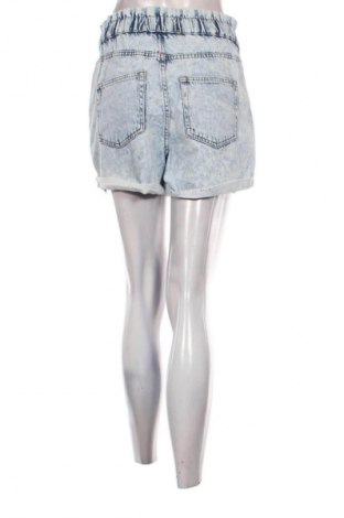 Pantaloni scurți de femei Fb Sister, Mărime M, Culoare Albastru, Preț 64,99 Lei