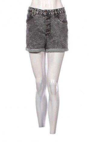 Pantaloni scurți de femei Fb Sister, Mărime L, Culoare Gri, Preț 64,99 Lei