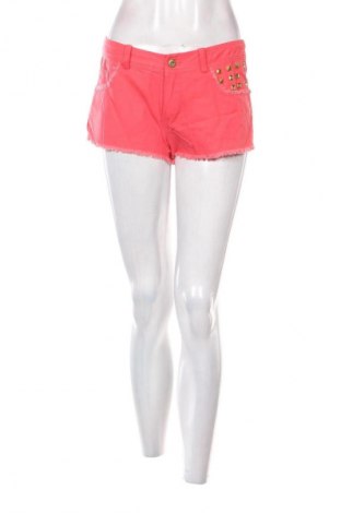Pantaloni scurți de femei Forever 21, Mărime M, Culoare Roșu, Preț 67,99 Lei