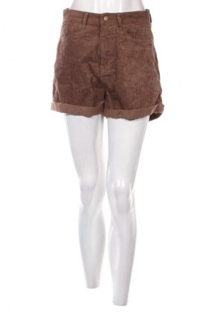 Pantaloni scurți de femei Ghanda, Mărime M, Culoare Maro, Preț 261,99 Lei