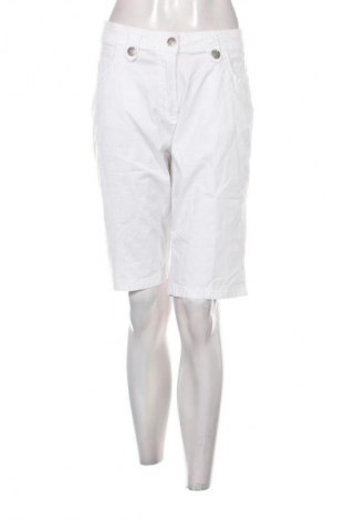 Damen Shorts Gina Benotti, Größe XL, Farbe Weiß, Preis 13,99 €