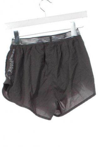 Pantaloni scurți de femei Gymshark, Mărime XS, Culoare Gri, Preț 67,99 Lei