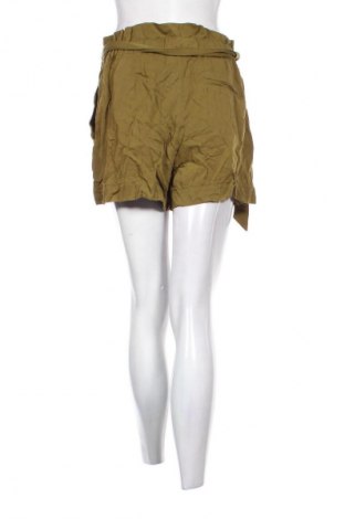 Damskie szorty H&M, Rozmiar M, Kolor Zielony, Cena 43,68 zł