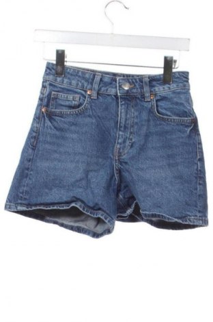Dámské kraťasy  H&M, Velikost XS, Barva Modrá, Cena  241,00 Kč