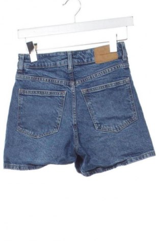 Dámské kraťasy  H&M, Velikost XS, Barva Modrá, Cena  241,00 Kč