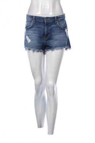 Dámske kraťasy  H&M, Veľkosť M, Farba Modrá, Cena  9,71 €