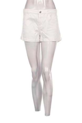 Damskie szorty H&M, Rozmiar M, Kolor Biały, Cena 62,99 zł