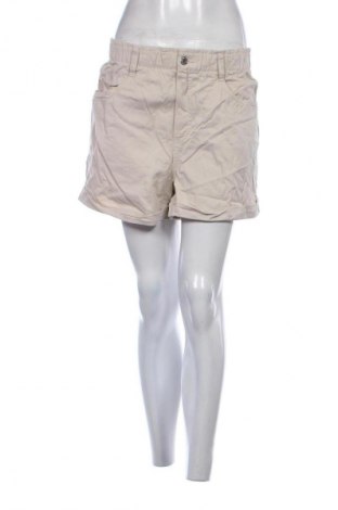 Damskie szorty H&M, Rozmiar S, Kolor ecru, Cena 62,99 zł