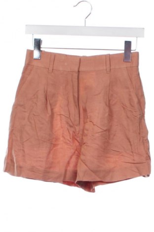 Dámské kraťasy  H&M, Velikost S, Barva Hnědá, Cena  309,00 Kč