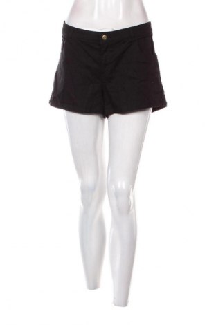 Damskie szorty H&M, Rozmiar L, Kolor Czarny, Cena 62,99 zł