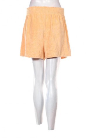 Damskie szorty H&M, Rozmiar XL, Kolor Pomarańczowy, Cena 62,99 zł