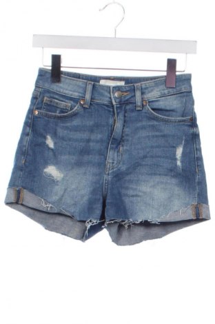 Damskie szorty H&M, Rozmiar XS, Kolor Niebieski, Cena 62,99 zł