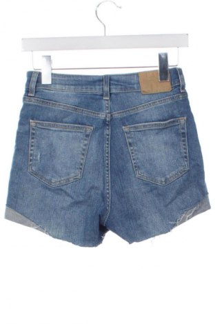Damskie szorty H&M, Rozmiar XS, Kolor Niebieski, Cena 62,99 zł