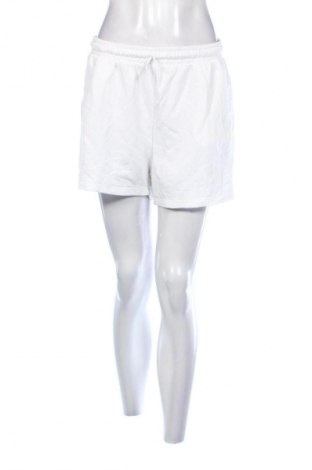 Damskie szorty H&M, Rozmiar M, Kolor Biały, Cena 43,68 zł