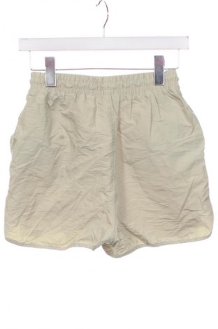 Damskie szorty H&M, Rozmiar XS, Kolor Zielony, Cena 62,99 zł