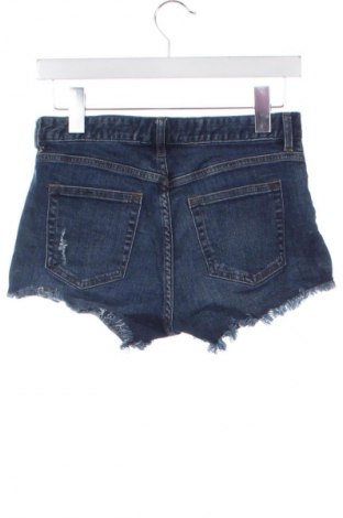Damskie szorty H&M, Rozmiar XS, Kolor Niebieski, Cena 62,99 zł