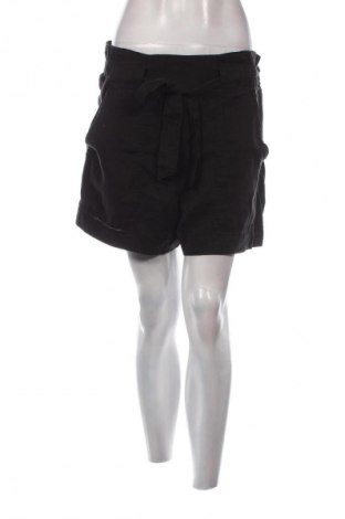 Pantaloni scurți de femei H&M, Mărime L, Culoare Negru, Preț 52,05 Lei