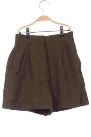 Damen Shorts H&M, Größe XXS, Farbe Grün, Preis € 9,72