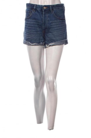 Pantaloni scurți de femei H&M, Mărime M, Culoare Albastru, Preț 64,99 Lei