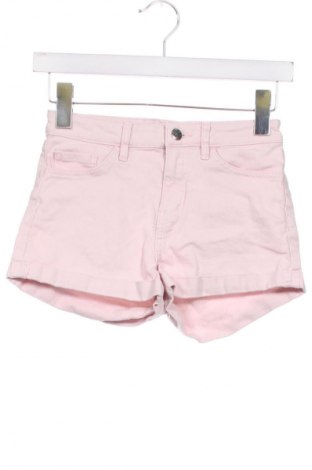 Dámske kraťasy  H&M, Veľkosť XXS, Farba Ružová, Cena  16,27 €