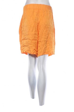 Damskie szorty H&M, Rozmiar L, Kolor Pomarańczowy, Cena 43,68 zł