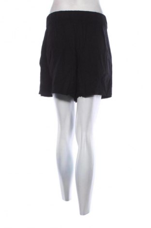 Damskie szorty H&M, Rozmiar L, Kolor Czarny, Cena 43,68 zł