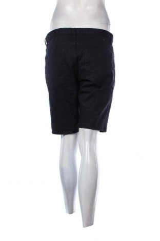 Pantaloni scurți de femei H&M, Mărime L, Culoare Albastru, Preț 79,79 Lei
