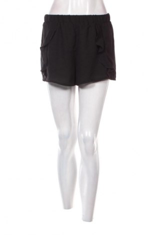 Damen Shorts H&M Divided, Größe M, Farbe Schwarz, Preis 13,99 €