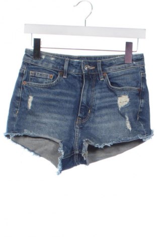 Damskie szorty H&M Divided, Rozmiar S, Kolor Niebieski, Cena 46,23 zł