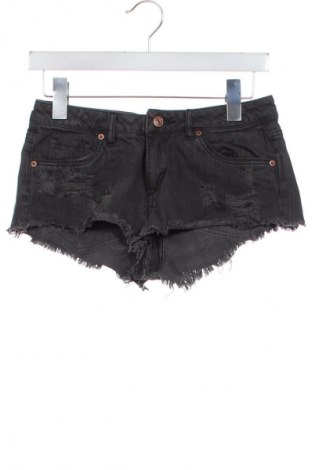 Damen Shorts H&M Divided, Größe XS, Farbe Schwarz, Preis 18,48 €