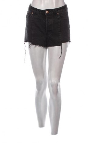 Pantaloni scurți de femei H&M Divided, Mărime S, Culoare Negru, Preț 52,05 Lei