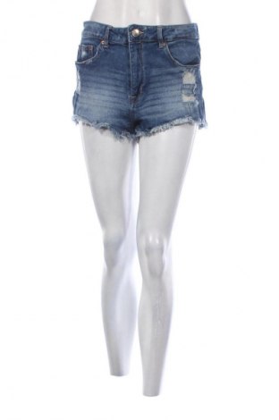 Dámske kraťasy  H&M Divided, Veľkosť M, Farba Modrá, Cena  10,11 €