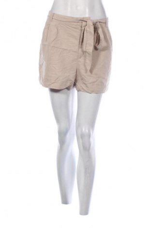 Damen Shorts H&M Divided, Größe L, Farbe Ecru, Preis € 10,11