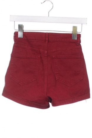 Női rövidnadrág H&M Divided, Méret XXS, Szín Piros, Ár 3 800 Ft