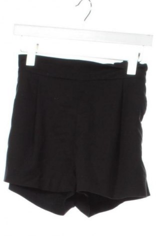 Damen Shorts H&M Divided, Größe XS, Farbe Schwarz, Preis 13,99 €