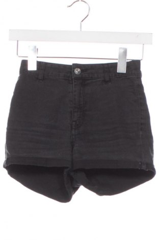 Damen Shorts H&M Divided, Größe XXS, Farbe Schwarz, Preis 9,72 €