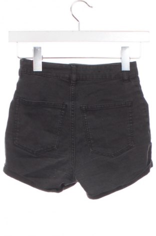 Damen Shorts H&M Divided, Größe XXS, Farbe Schwarz, Preis 9,72 €