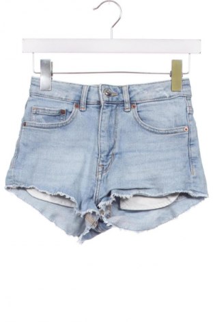 Dámské kraťasy  H&M Divided, Velikost XS, Barva Modrá, Cena  456,00 Kč