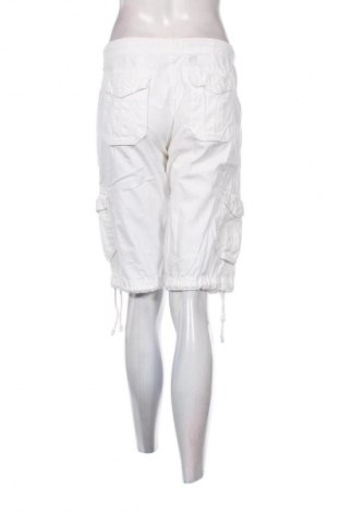 Női rövidnadrág H&M L.O.G.G., Méret M, Szín Fehér, Ár 4 022 Ft