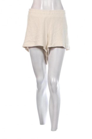 Damen Shorts H&M Mama, Größe XXL, Farbe Beige, Preis 13,99 €